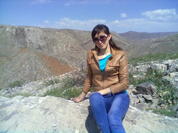 Баян Байдавлетова