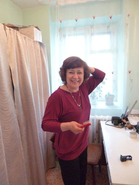 Ирина Дергунова