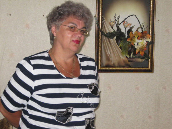 Ирина Мальцева