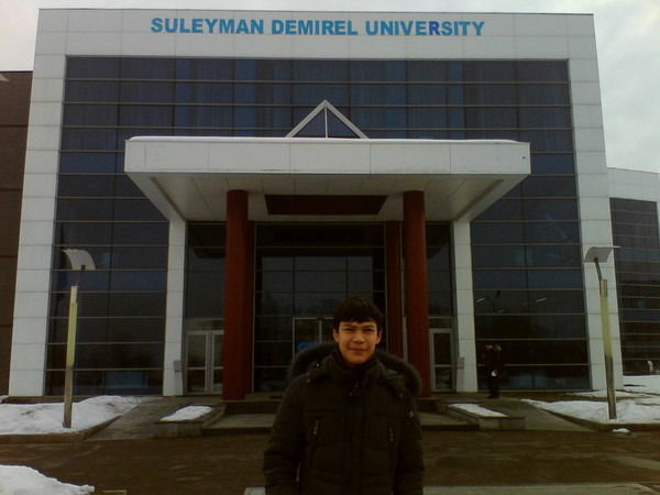 Уалихан Турсынов