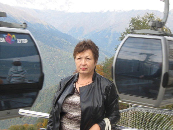 Ольга Потехина