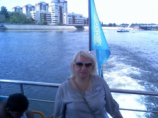 Татьяна Куриленко