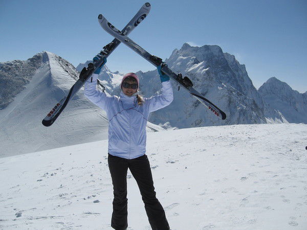 Света Охрименко