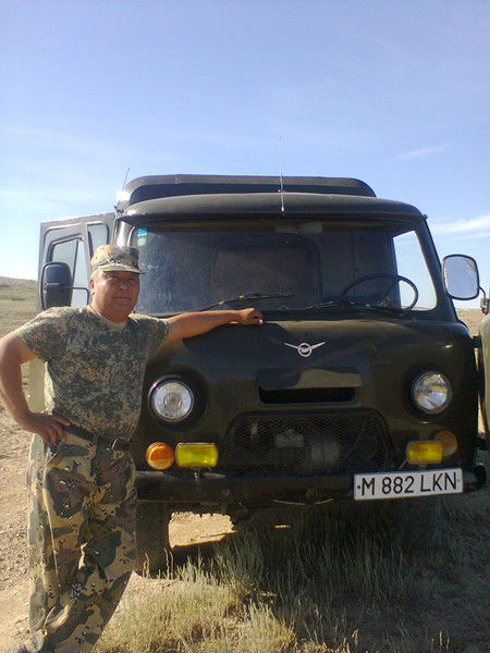 Канат Айкимбаев