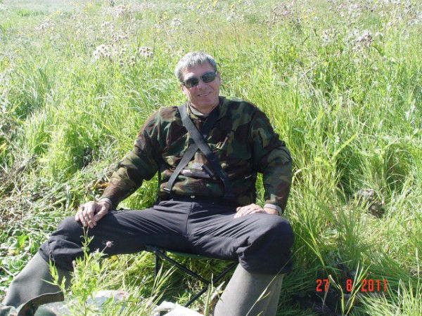 Евгений Шендрик