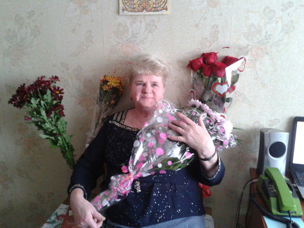 Галина Коняева