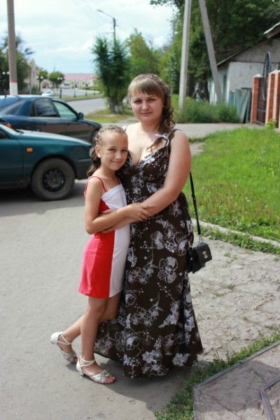 Алина Гавронская