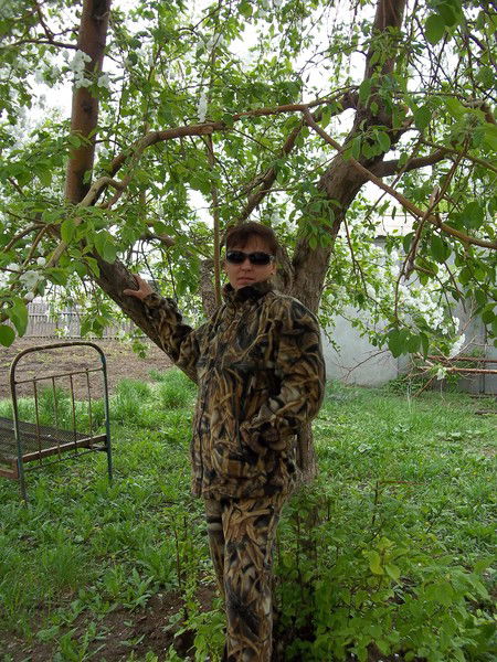 Людмила Баковец