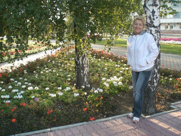 Светлана Геймбихнер