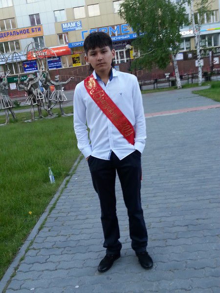 Инар Хисамутдинов