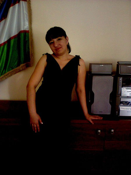 Далила Рахматова