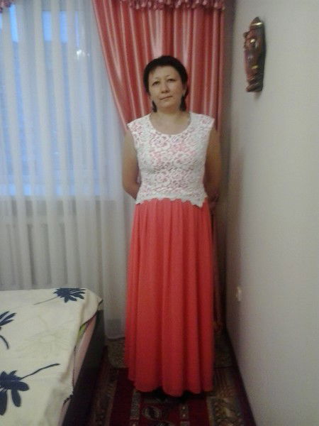 Айгуль Толеубековна