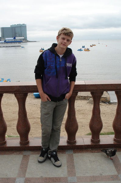 Максим Полянский