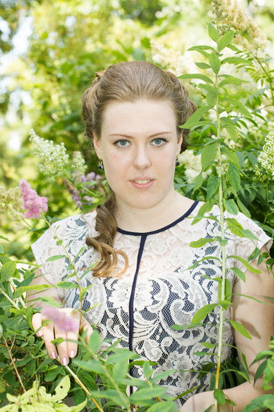 Мария Мишанина