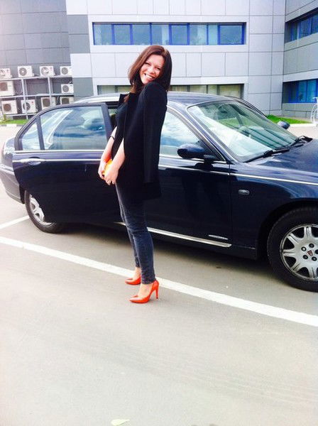 Анастасия Рыжова