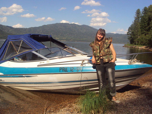 Ольга Тарасова