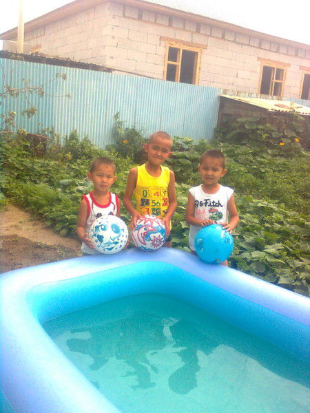 Баян Кулумбетова