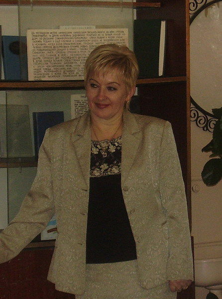 Татьяна Бондаренко