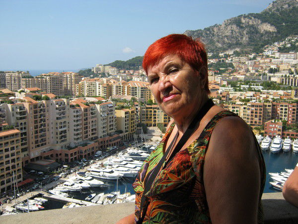 Нина Дейнега