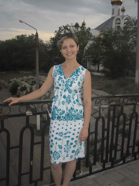 Таня Поидина