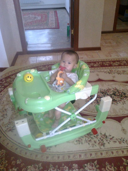 Акмарал Ибраева