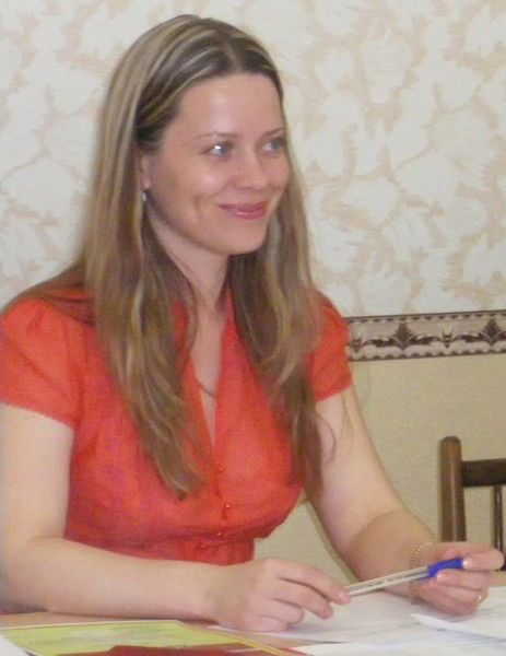 Ольга Быкова