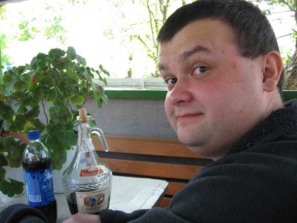 Максим Титаренко