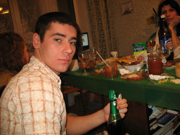 Андрей Кислый