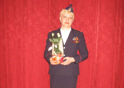 Марина Шевченко