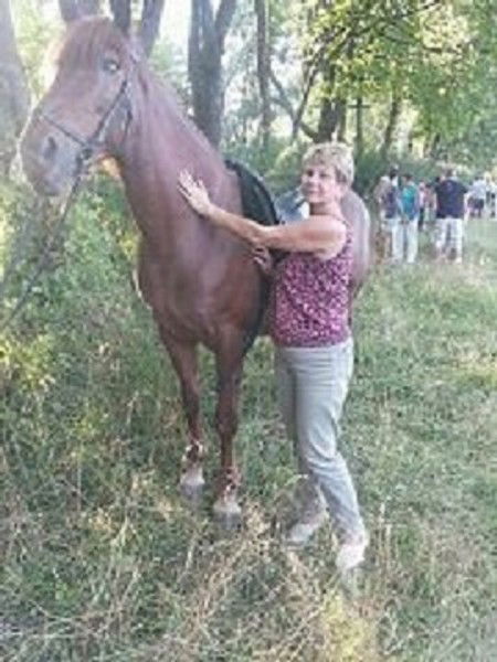 Ольга Бестугина