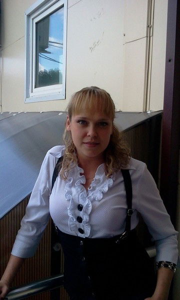 Валентина Полонеева