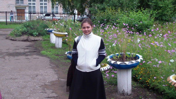 Альбина Бакирова