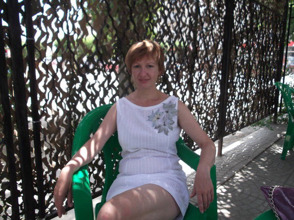 Оксана Савина