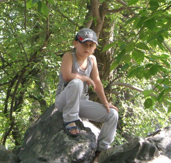 Сергей Насекин