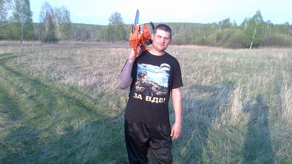 Сергей Терешков