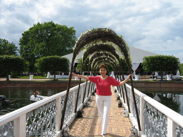 Нелли Тупикина