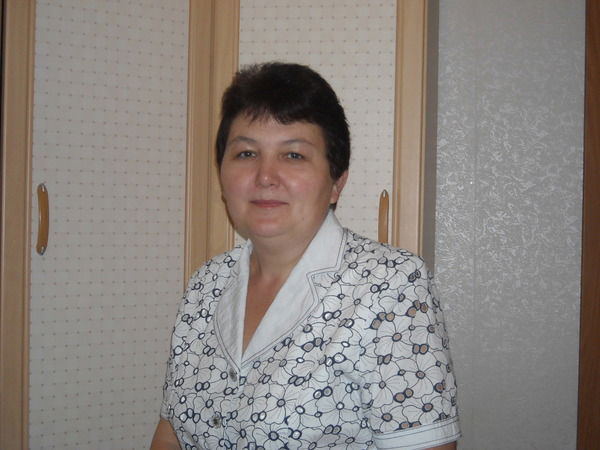 Зухра Галимова