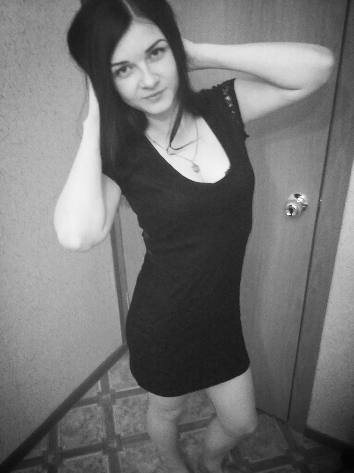 Настенька Кудряшова