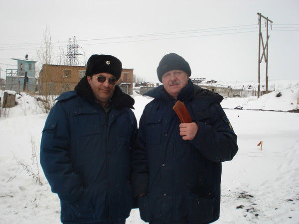 Геннадий Абилевский