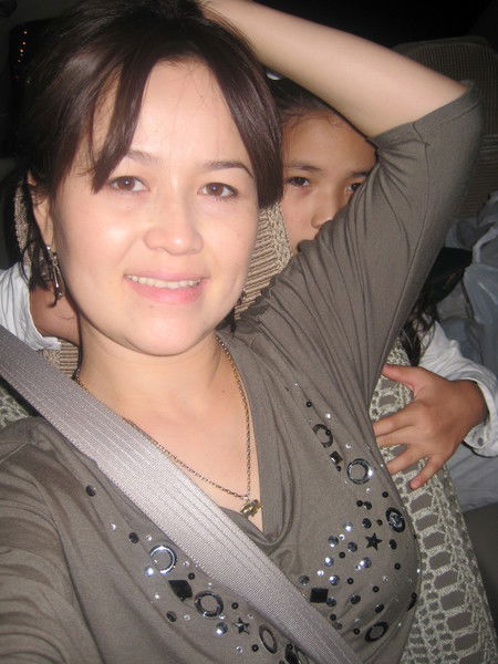 Динара Таукенова