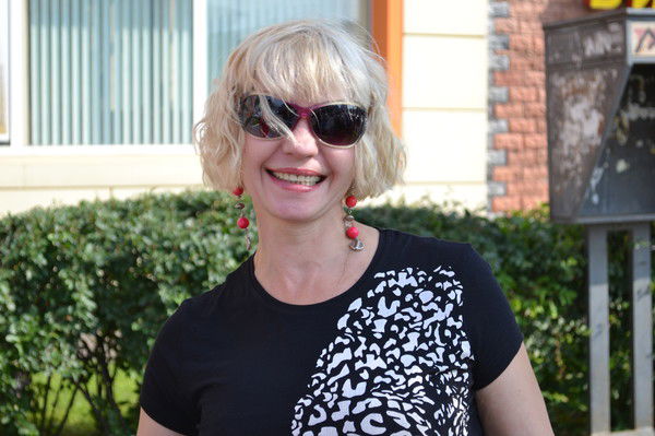 Илга Мельникова