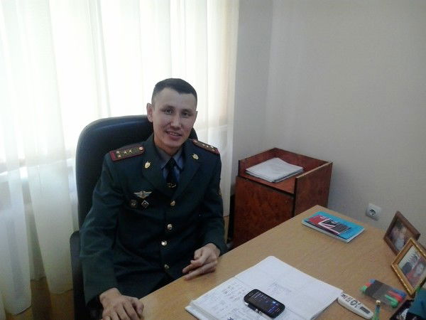 Мурат Жабаев