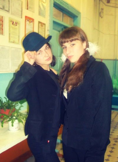 Анастасия Воронина