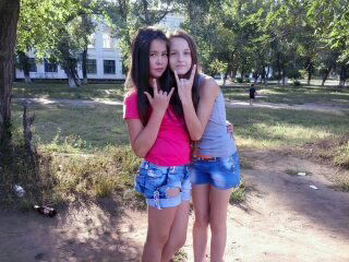 =*=Голубогла:зая =*=