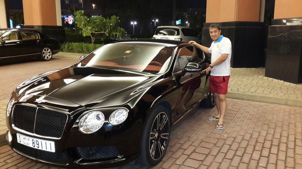 Каиржан Аубакиров