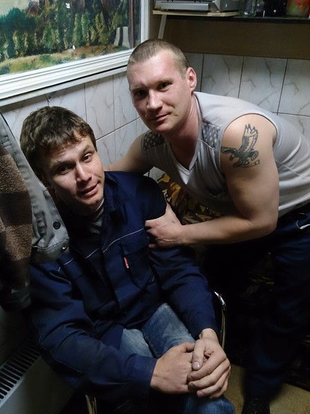 Сергей Ширяев