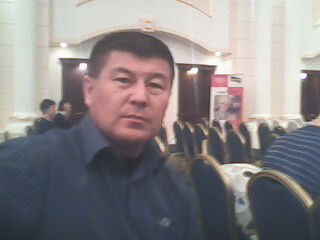 Аликул Шералиев