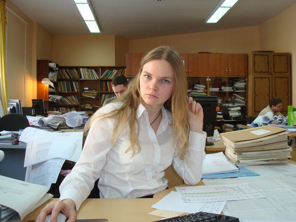 Татьяна Попова