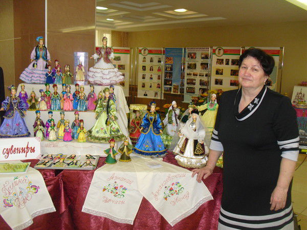 Флюра Салихова