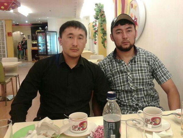 Айдос Оразбаев